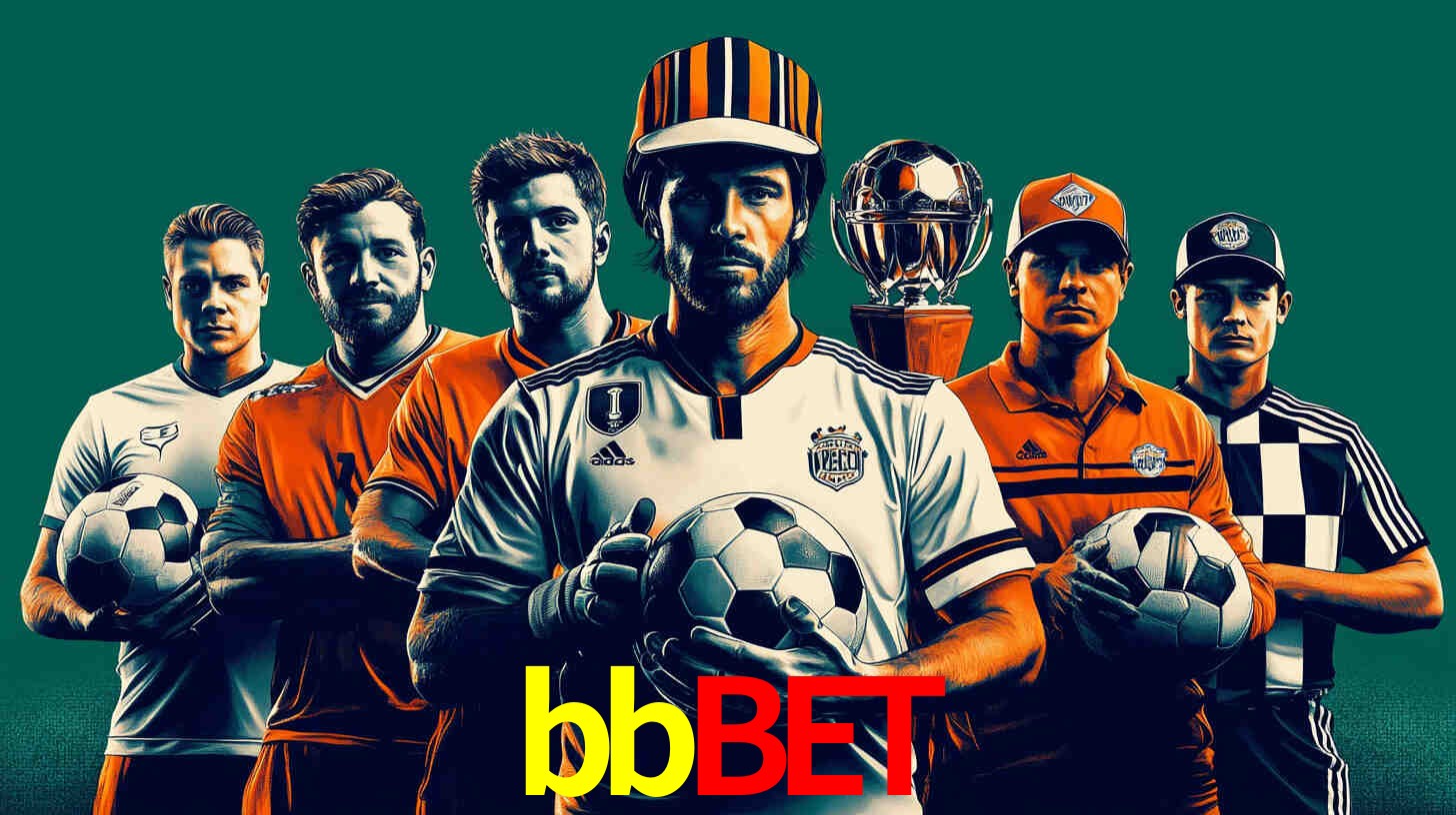 Apostas de Futebol bbbet